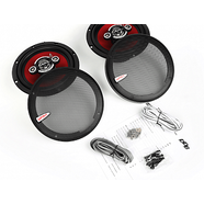 УРАЛ DDB AS-D1741